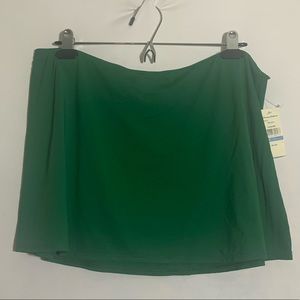 Women’s Tommy Bahama swim skirt